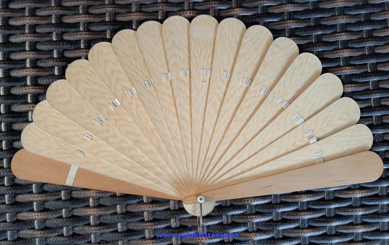 k.u.k patriotischer Fächer der Heeresführer - Offizielle Kriegsfürsorge!!