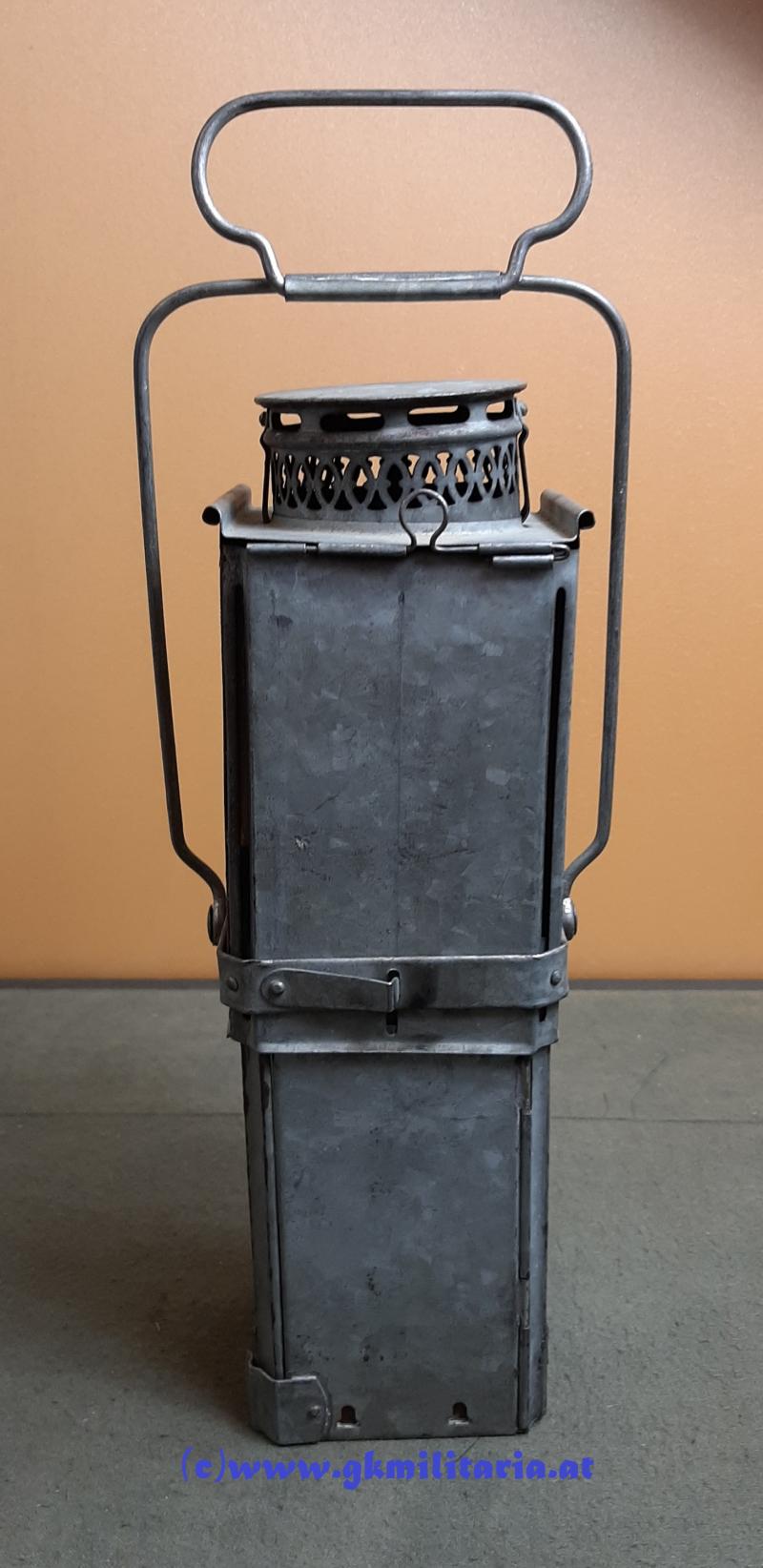 k.u.k. Feldlaterne - Zuglaterne !!