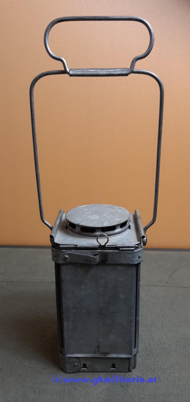 k.u.k. Feldlaterne - Zuglaterne !!