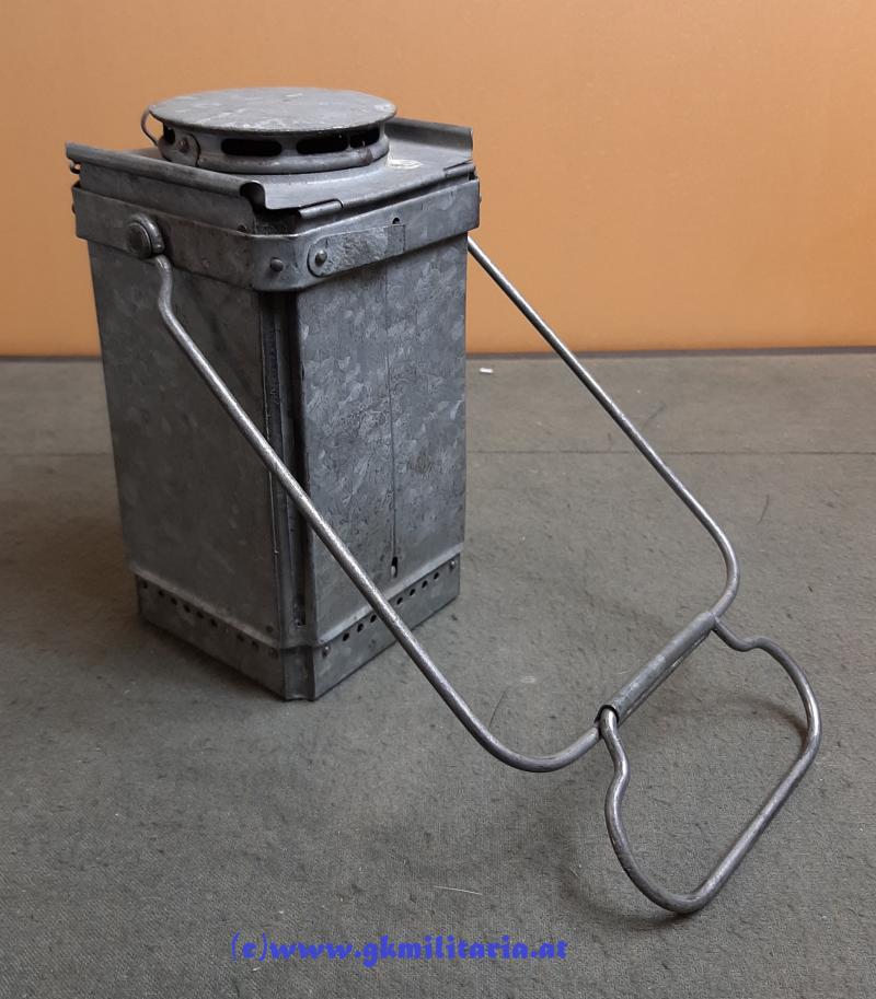 k.u.k. Feldlaterne - Zuglaterne !!