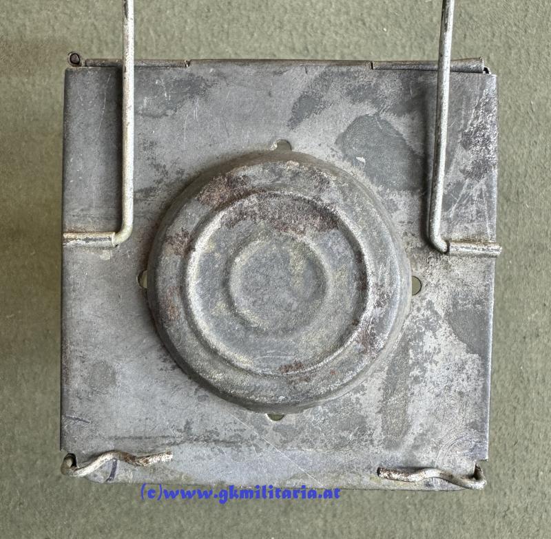 k.u.k. Faltlaterne - Excelsior - für Kavernen & Unterstände!