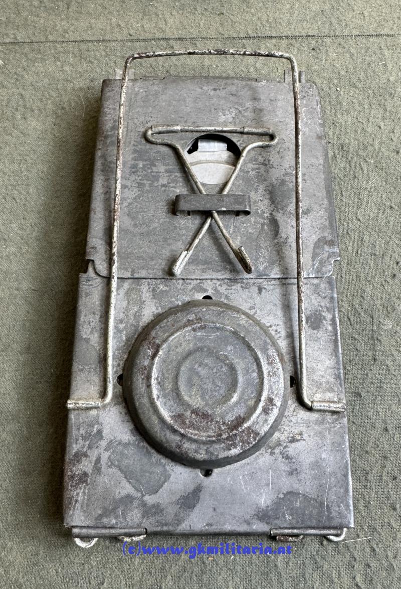 k.u.k. Faltlaterne - Excelsior - für Kavernen & Unterstände!