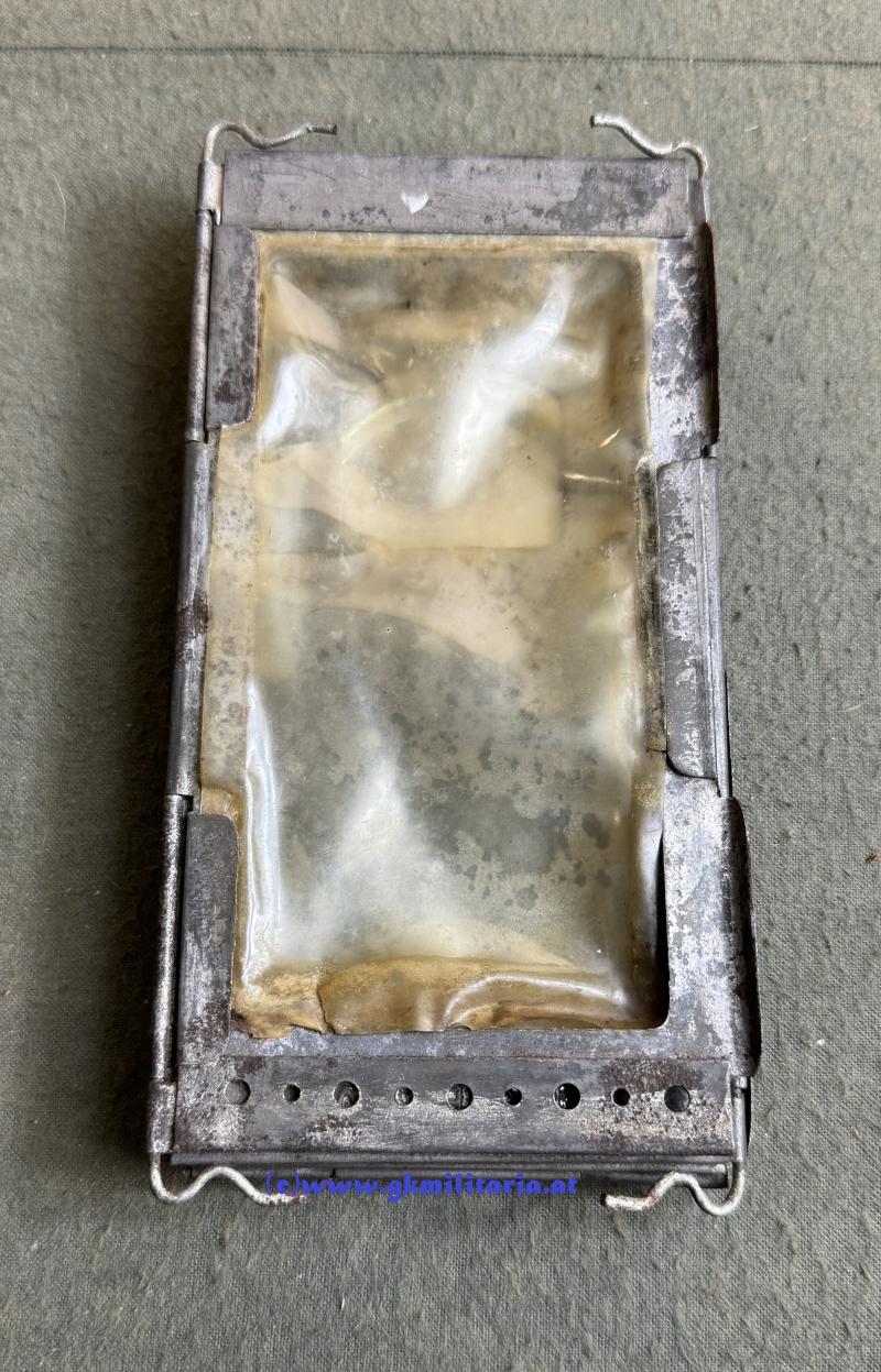 k.u.k. Faltlaterne - Excelsior - für Kavernen & Unterstände!