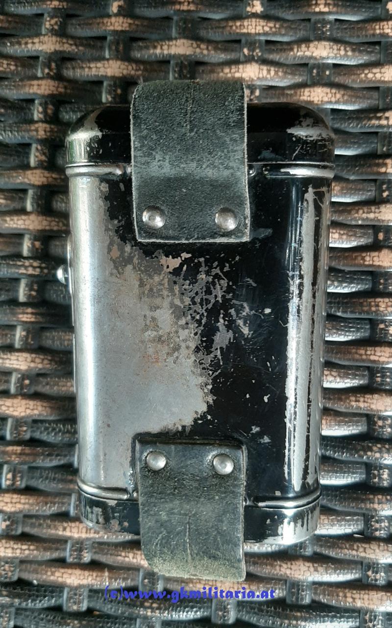 k.u.k. Taschenlampe !