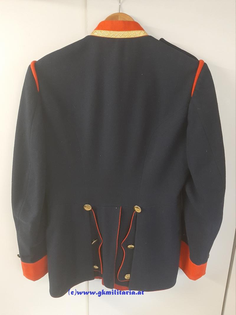 k.u.k. Waffenrock Fähnrich Infanterie! - Inf. Reg. 35 !!