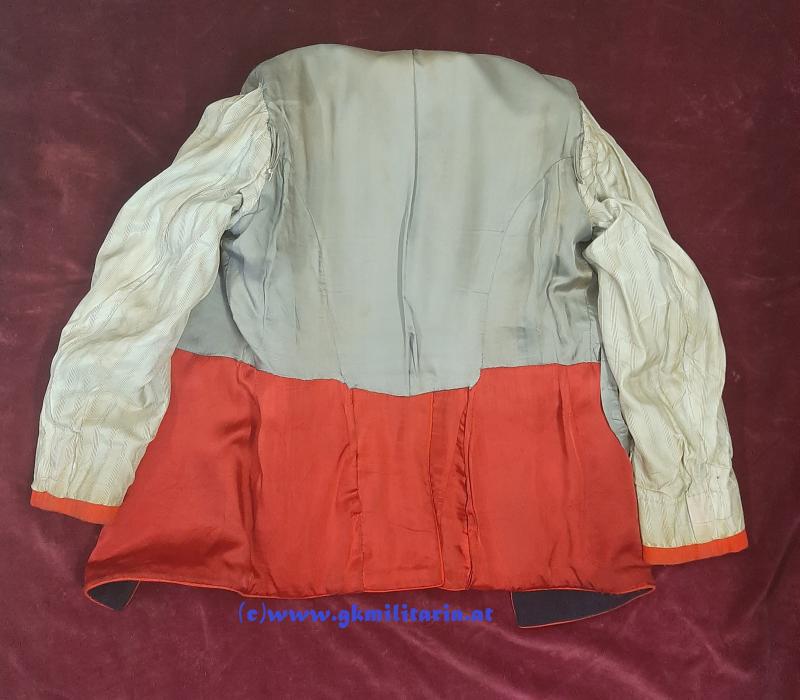 k.u.k. Waffenrock Fähnrich Infanterie! - Inf. Reg. 35 !!