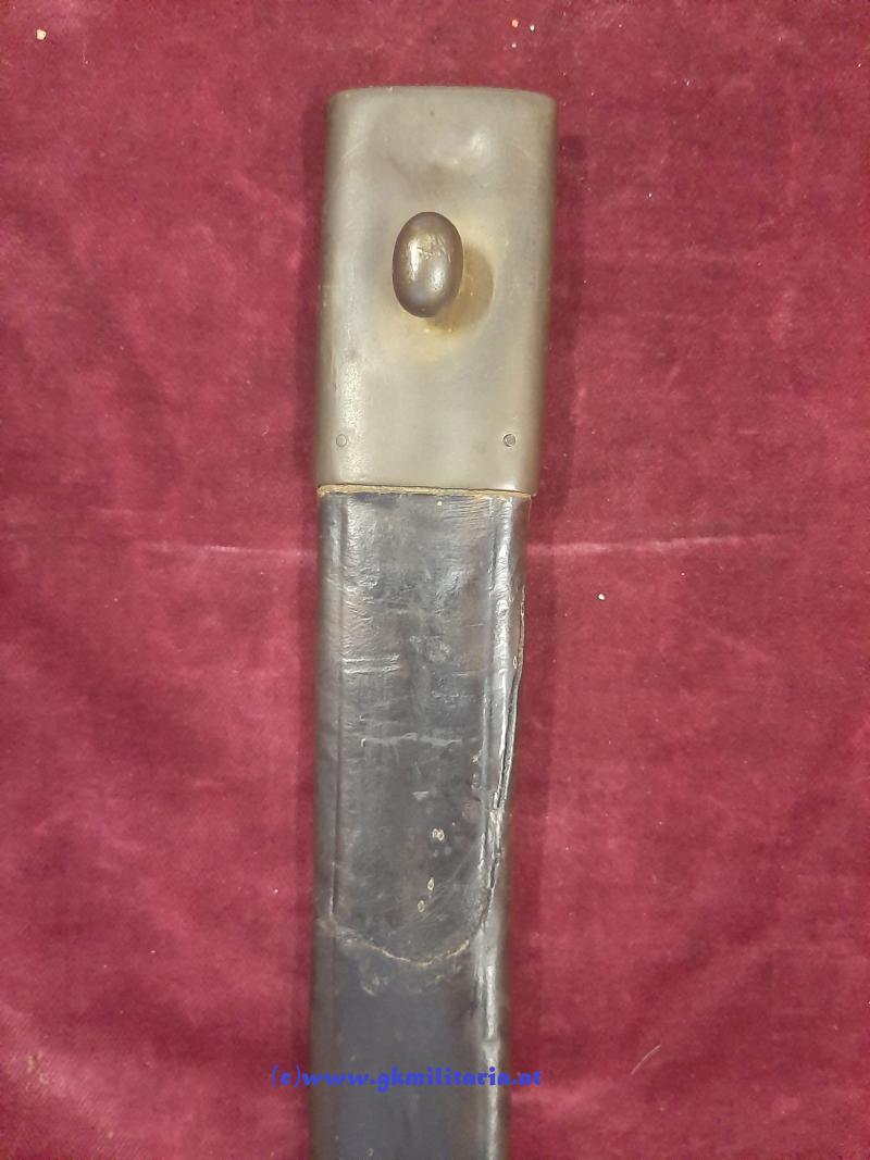 k.u.k. Kriegsmarine - Marine-Matrosensäbel M1828/73 !!