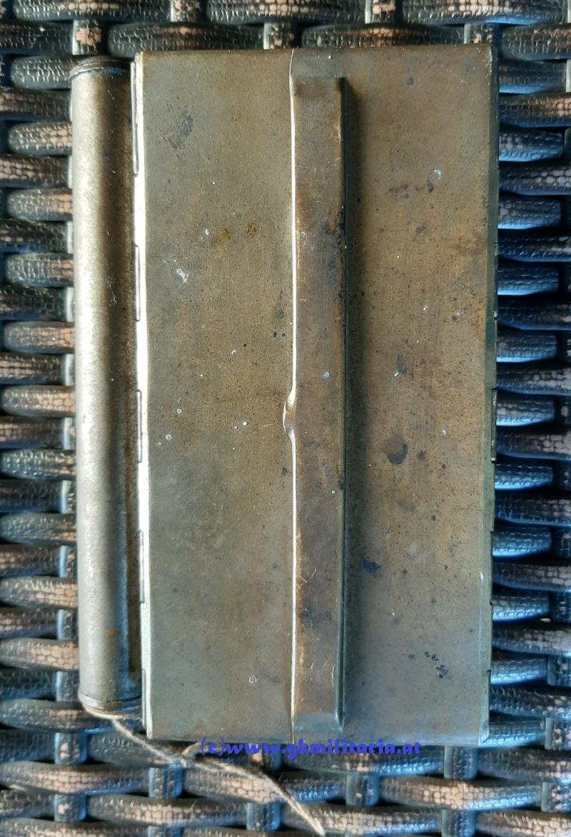 k.u.k. Armee Faltlaterne Doppeladler Bruzicka, Graz - 1880! - sehr selten!