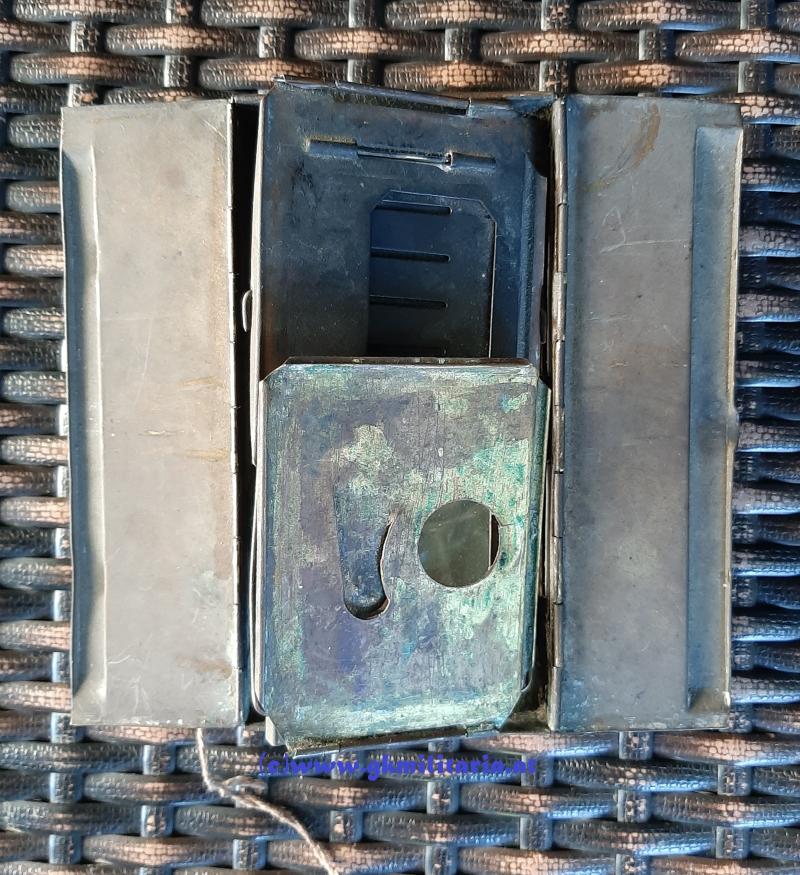 k.u.k. Armee Faltlaterne Doppeladler Bruzicka, Graz - 1880! - sehr selten!