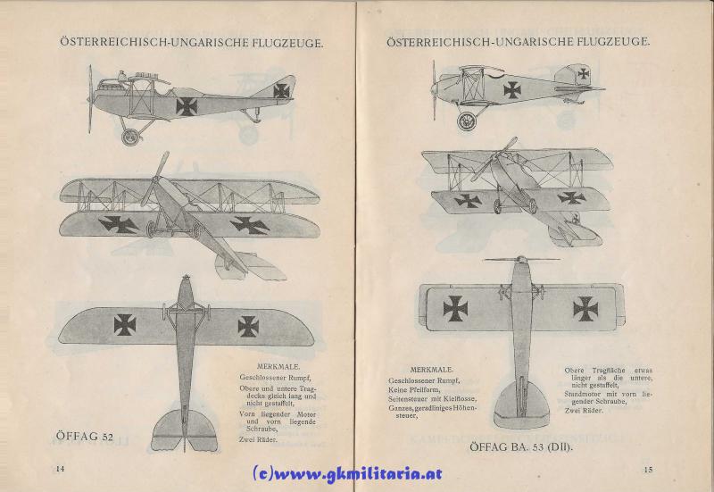 k.u.k. Luftfahrtruppe - Vorschrift für den Truppenfliegerdienst IV. Teil!!
