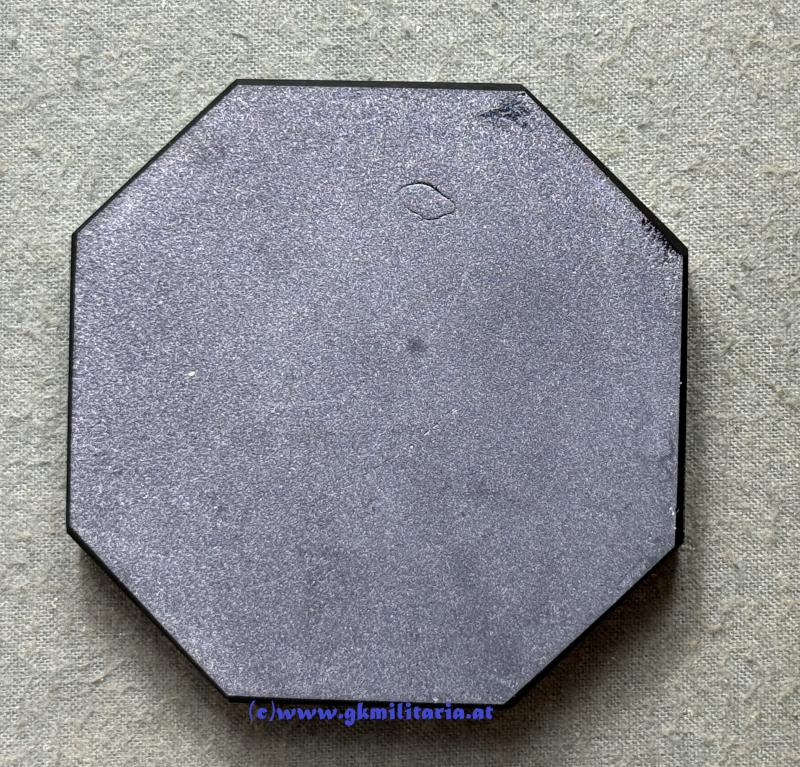 k.u.k. patriotischer Briefbeschwerer - Kaiser Franz Josef u. Wilhelm - Viribus Unitis!! - Gablonz!