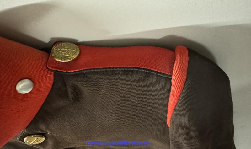 k.u.k. Rock Mannschaft Artillerie!!