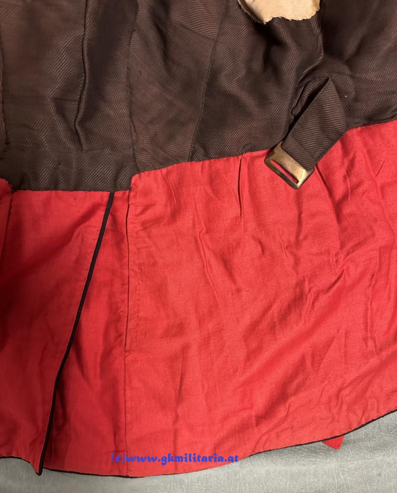 k.u.k. Rock Mannschaft Artillerie!!