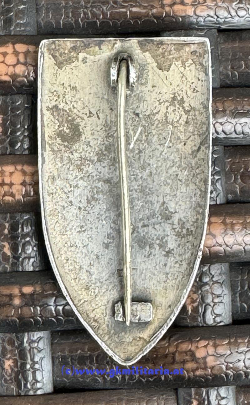 k.u.k. Kappenabzeichen Infanterie-Regiment