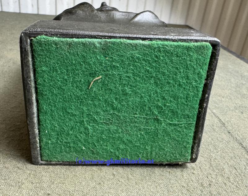 Büste Kaiser Karl I. von Österreich - Offizielle Kriegsfürsorge!!