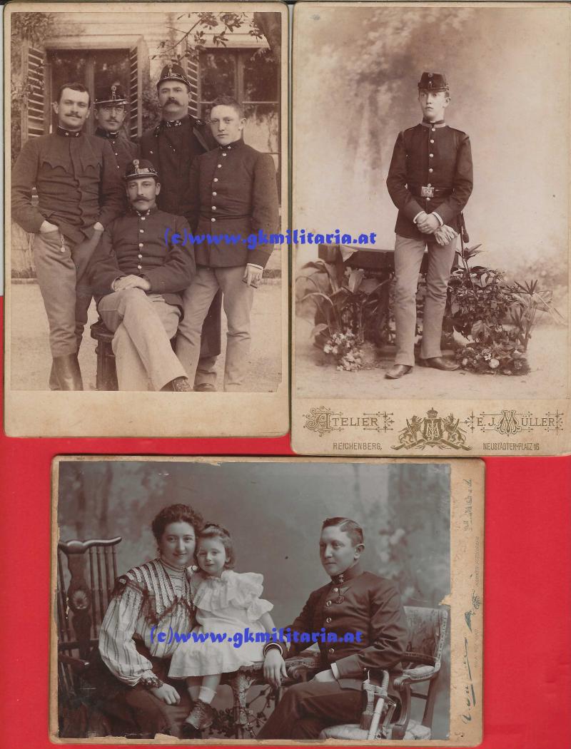 k.u.k. Papiernachlass Major Stanislaus Novotny I.R.81