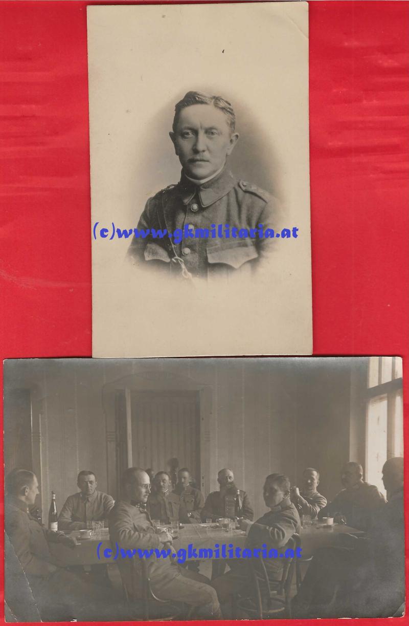 k.u.k. Papiernachlass Major Stanislaus Novotny I.R.81