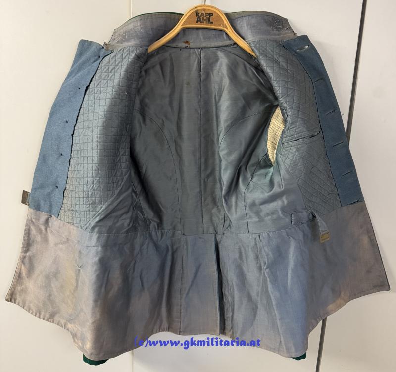 Rock Zugsführer k.k. Landwehr-Infanterie!!