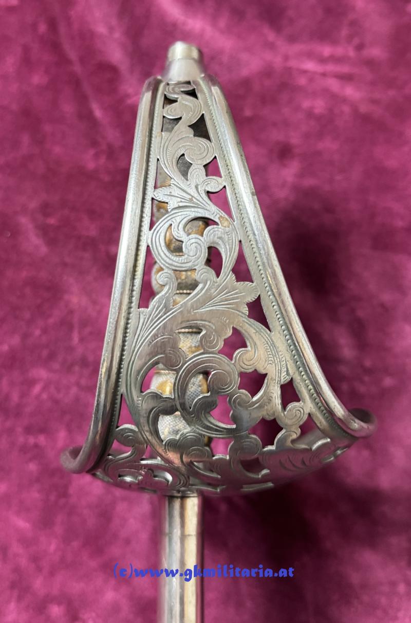 k.u.k. Säbel M1904 Kavallerie für Offiziere!