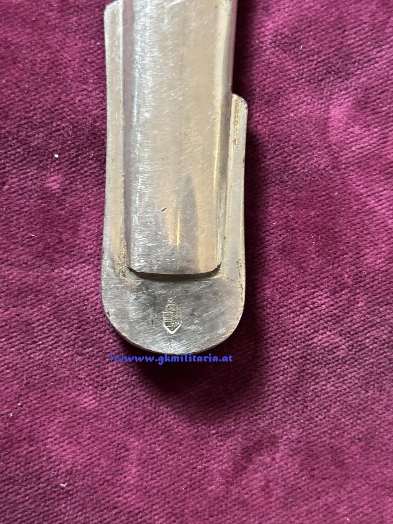 k.u.k. Säbel M1904 Kavallerie für Offiziere!