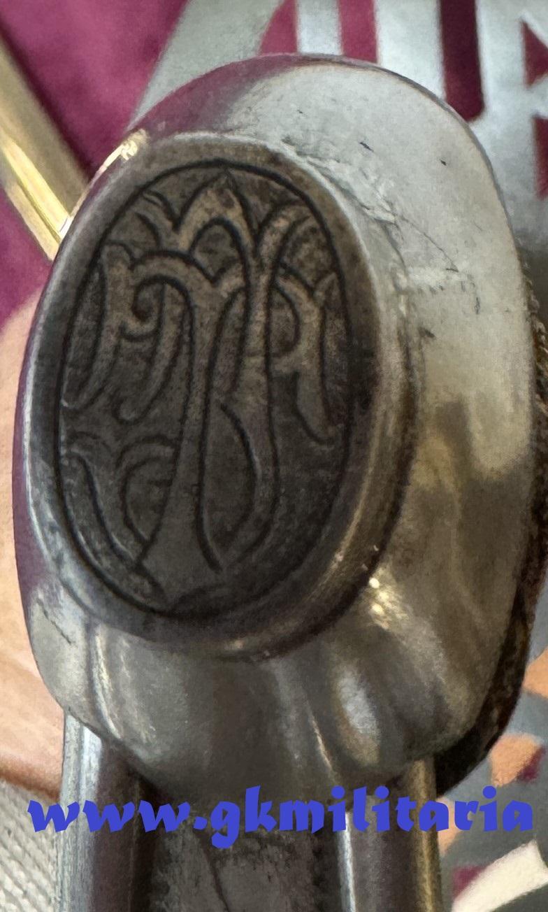 k.u.k. Säbel M1904 Kavallerie für Offiziere!