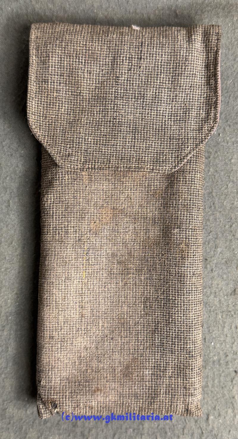 k.u.k. Faltlaterne Gebirgstruppe mit Tasche!!