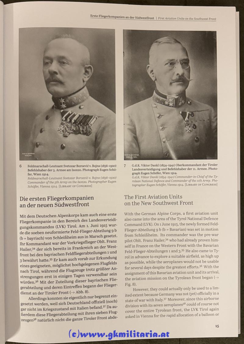 Der Luftangriff auf Mailand am 14. Februar 1916 - Gerald PENZ!