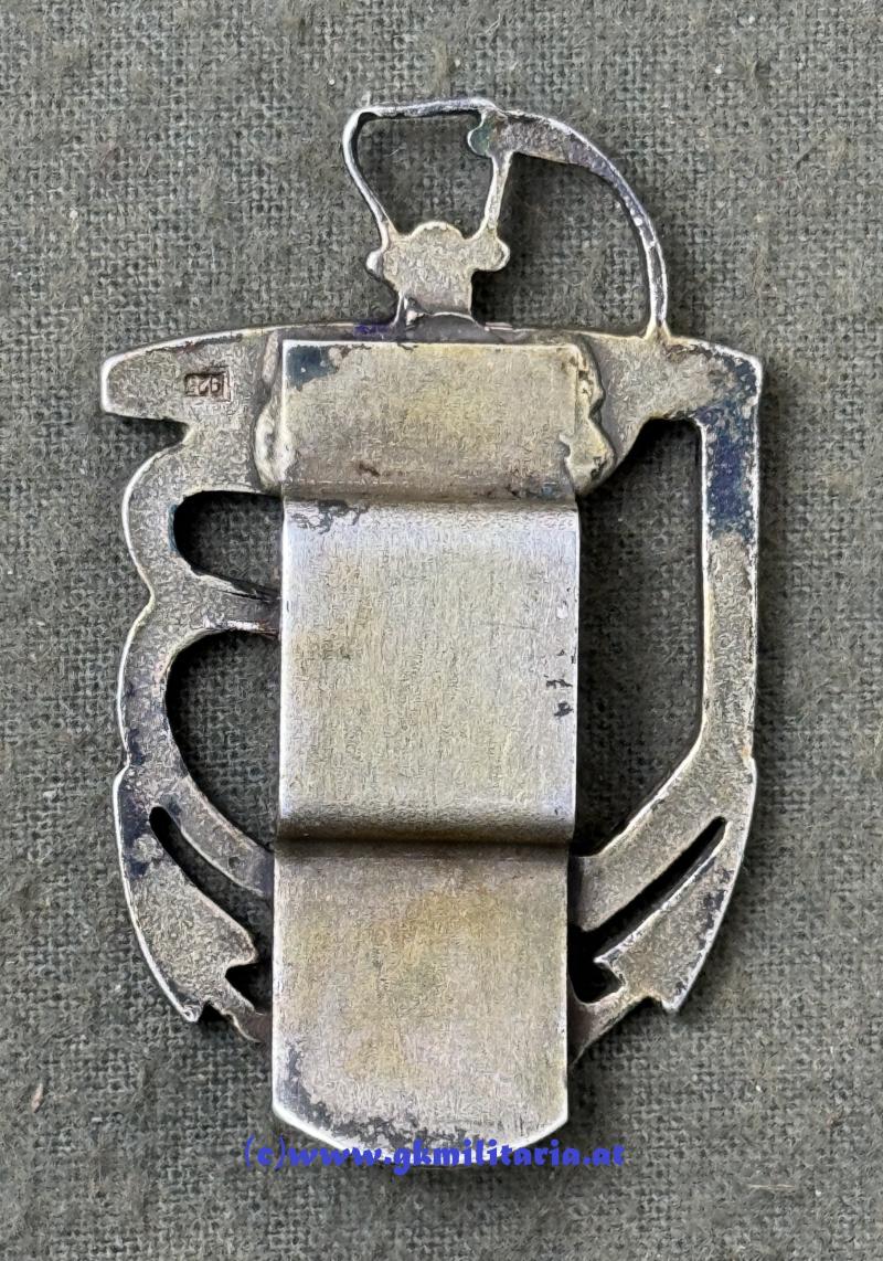 k.u.k. U-Boot Abzeichen für Unterseebootsbemannungen!!