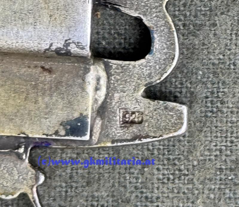 k.u.k. U-Boot Abzeichen für Unterseebootsbemannungen!!