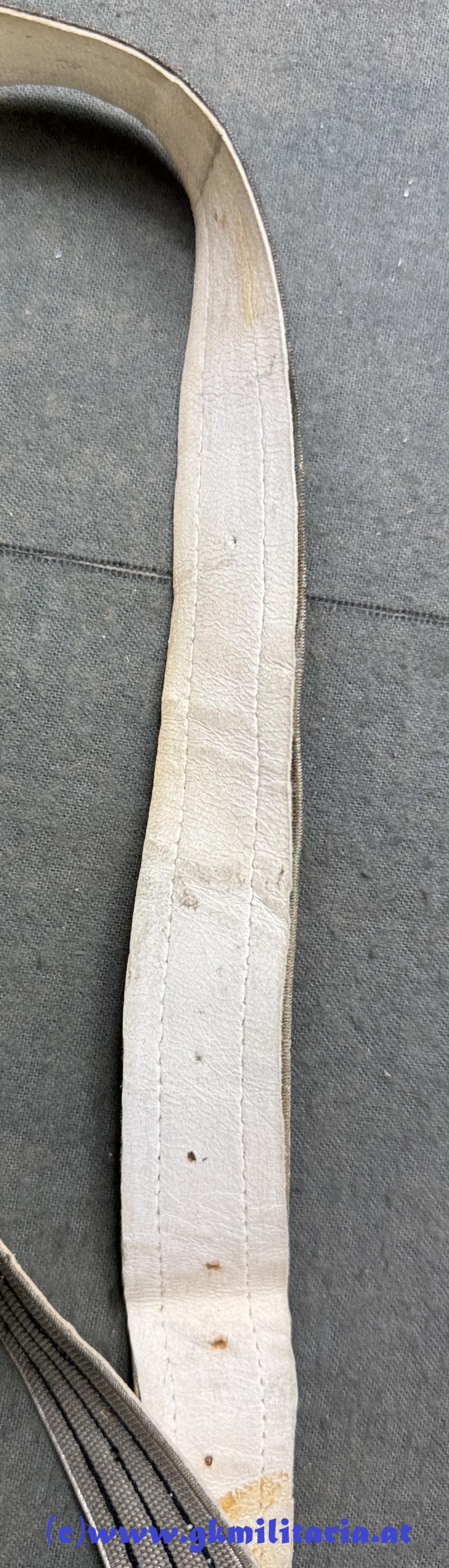 k.u.k. Portepee für Säbel k.u.k. Staatsbeamte!!