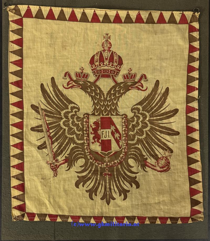 k.u.k. Patriotische Fahne