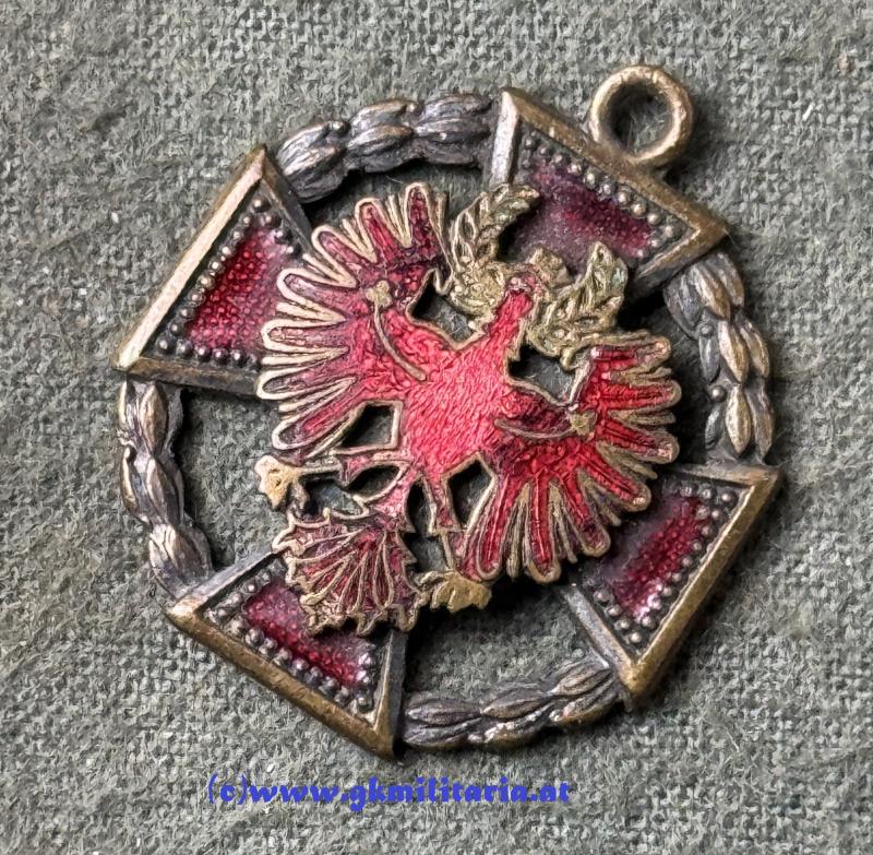 k.u.k. Patriotischer Anhänger/Abzeichen