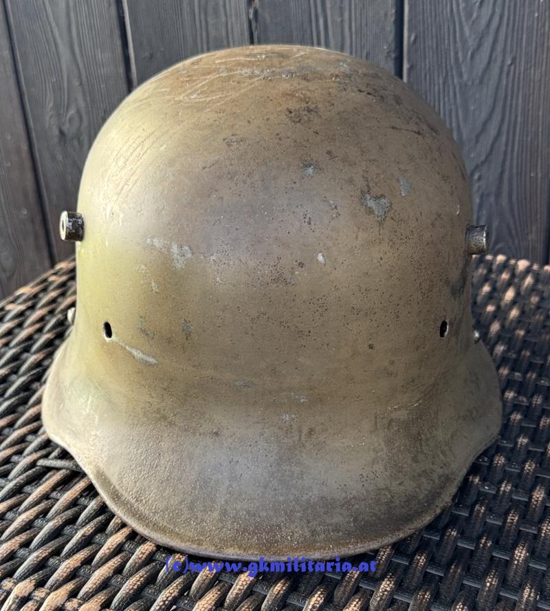 k.u.k. Stahlhelm -