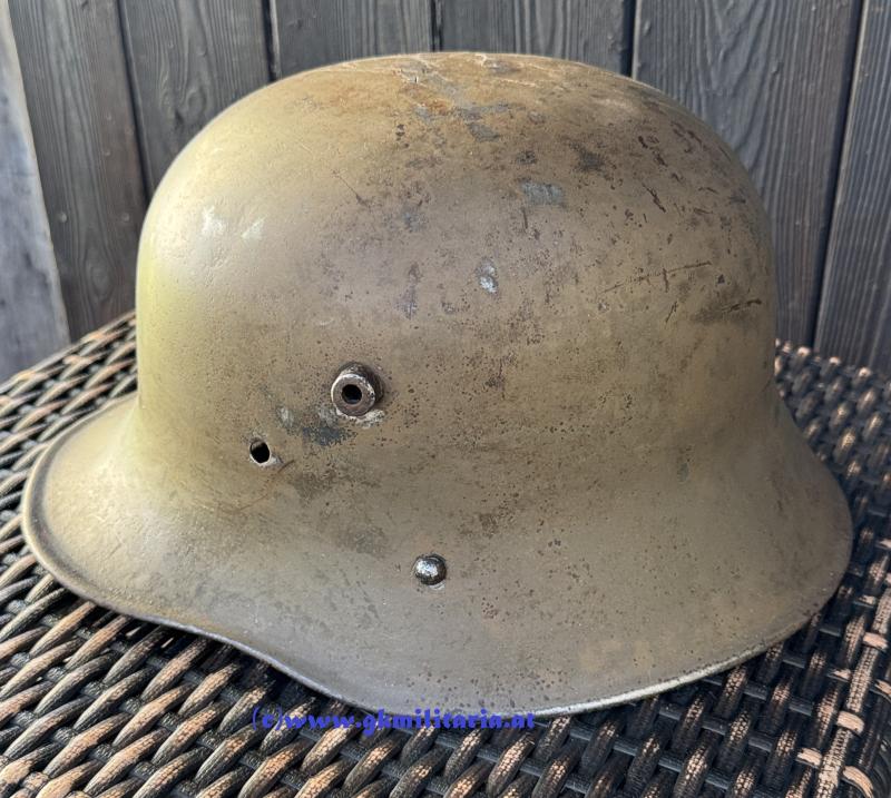 k.u.k. Stahlhelm -