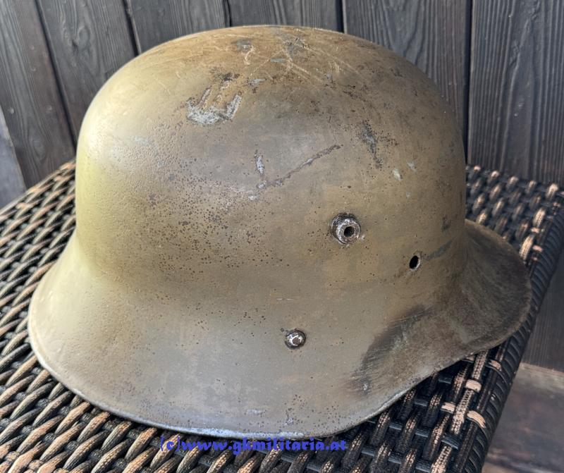 k.u.k. Stahlhelm -