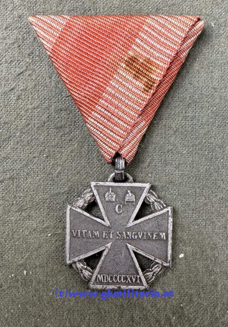 k.u.k. Karl Truppenkreuz!!