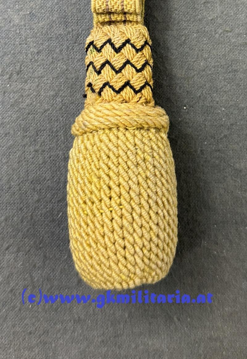 k.u.k. Portepee Mannschaft/niedere Unteroffiziere für Bajonett!