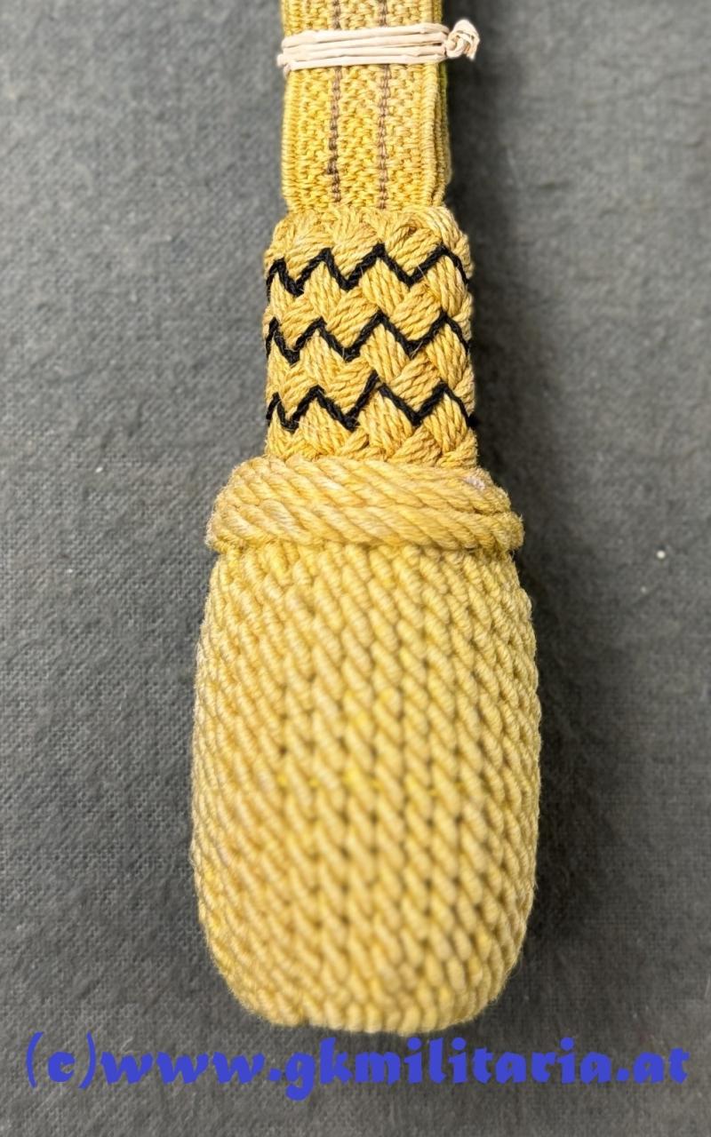 k.u.k. Portepee Mannschaft/niedere Unteroffiziere für Bajonett!