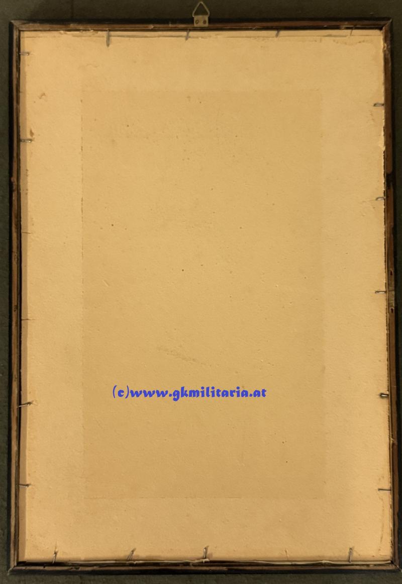 Urkunde für die k.u.k. Kavallerie-Schützenauszeichnung - k.u.k. Dragoner-Regiment Erzherzog Joseph Nr. 15 Wiener Neustadt!