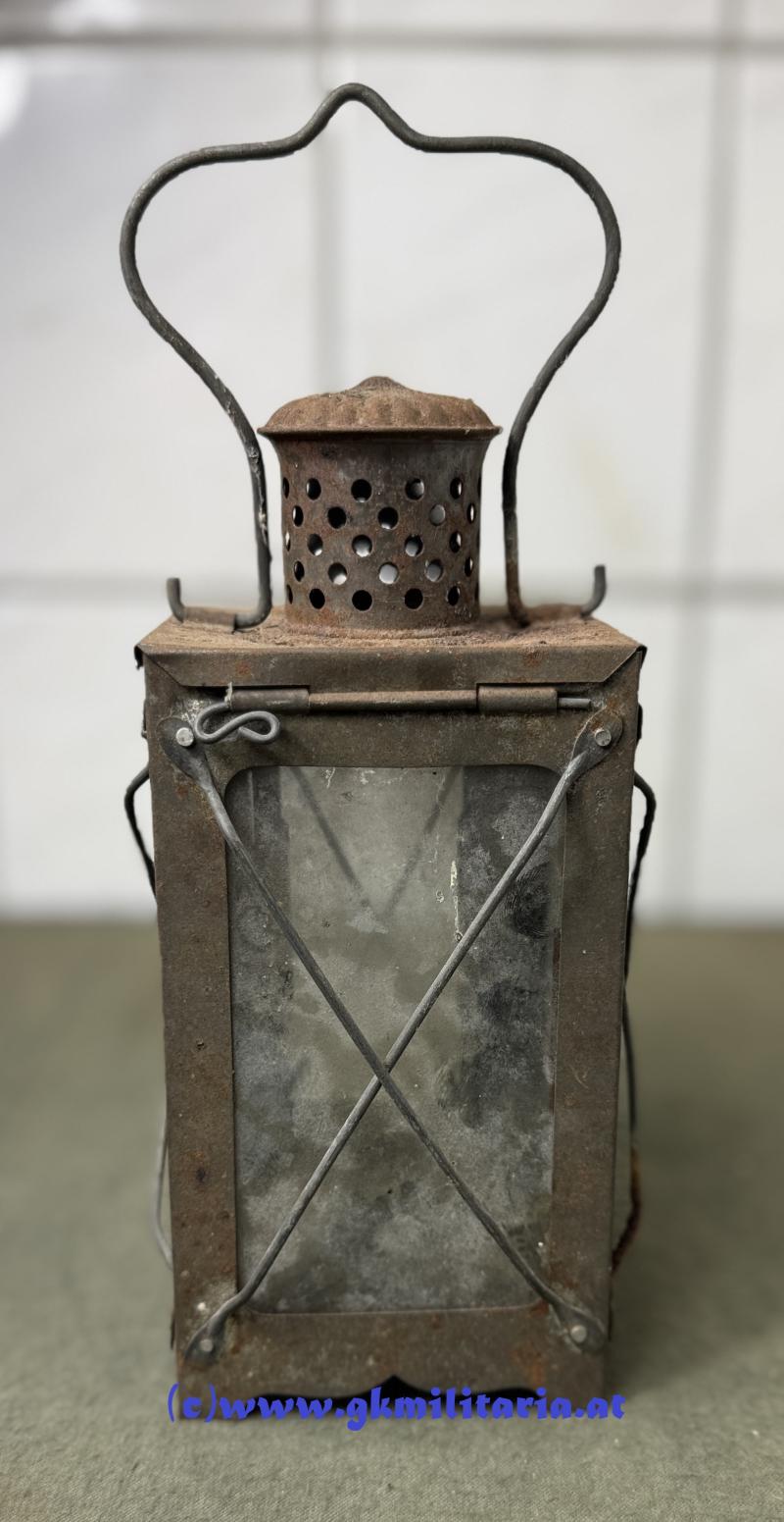 k.u.k. Feldlaterne !!