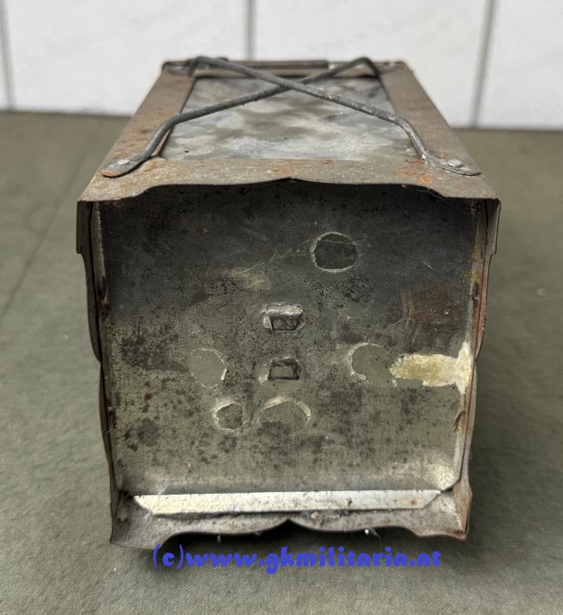 k.u.k. Feldlaterne !!