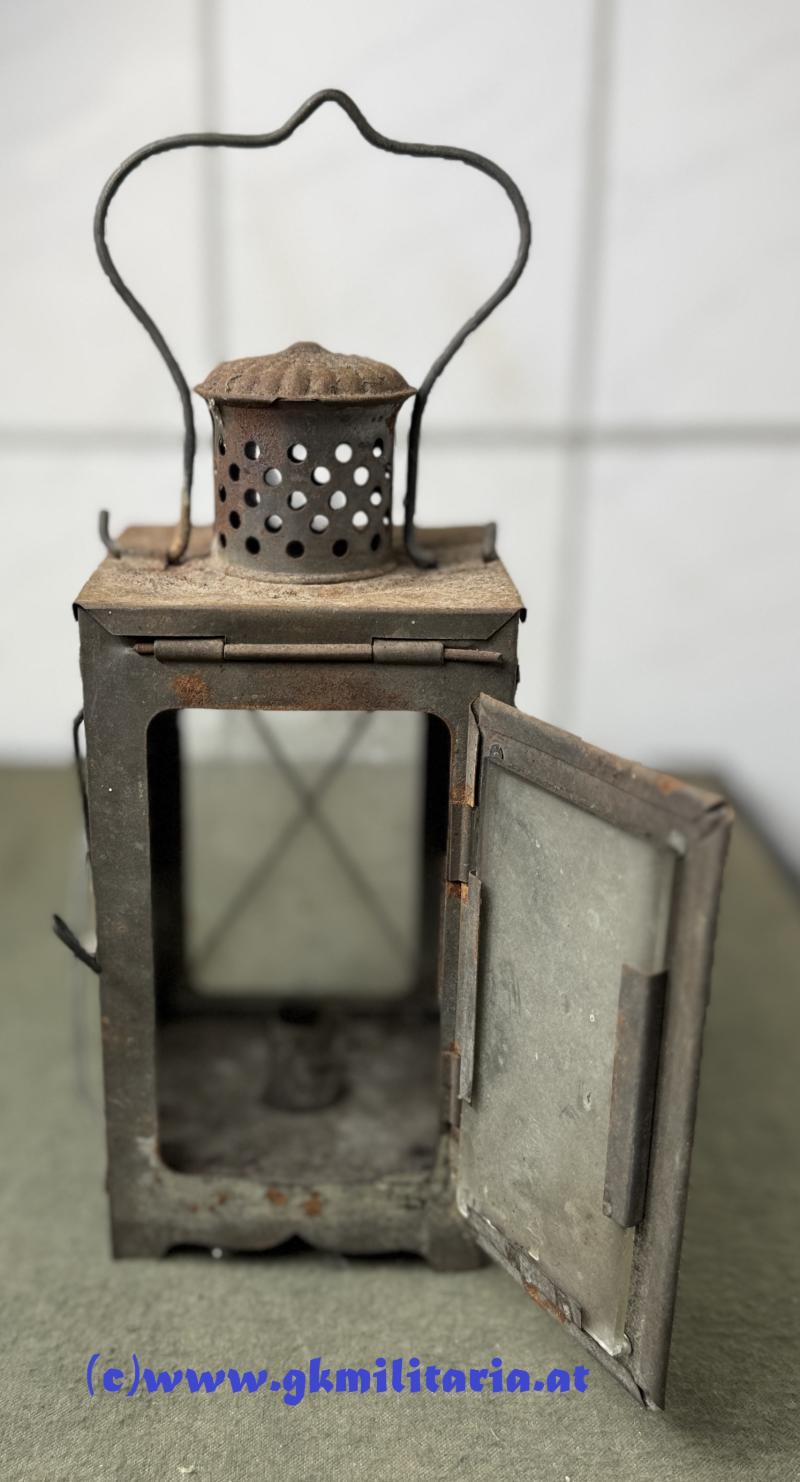 k.u.k. Feldlaterne !!