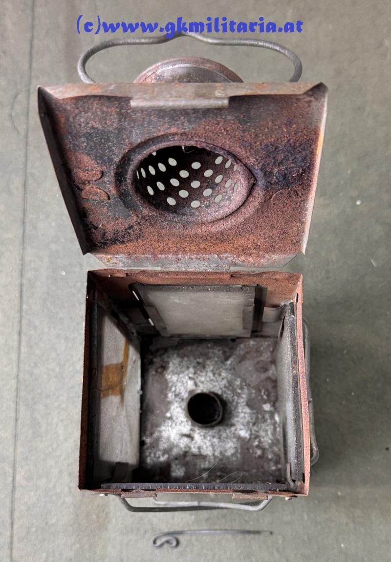 k.u.k. Feldlaterne !!