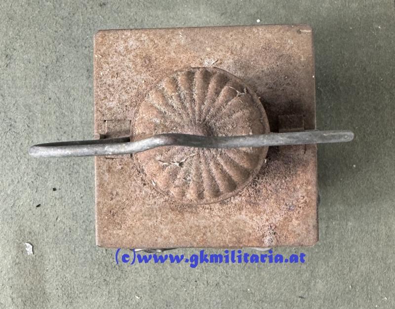 k.u.k. Feldlaterne !!