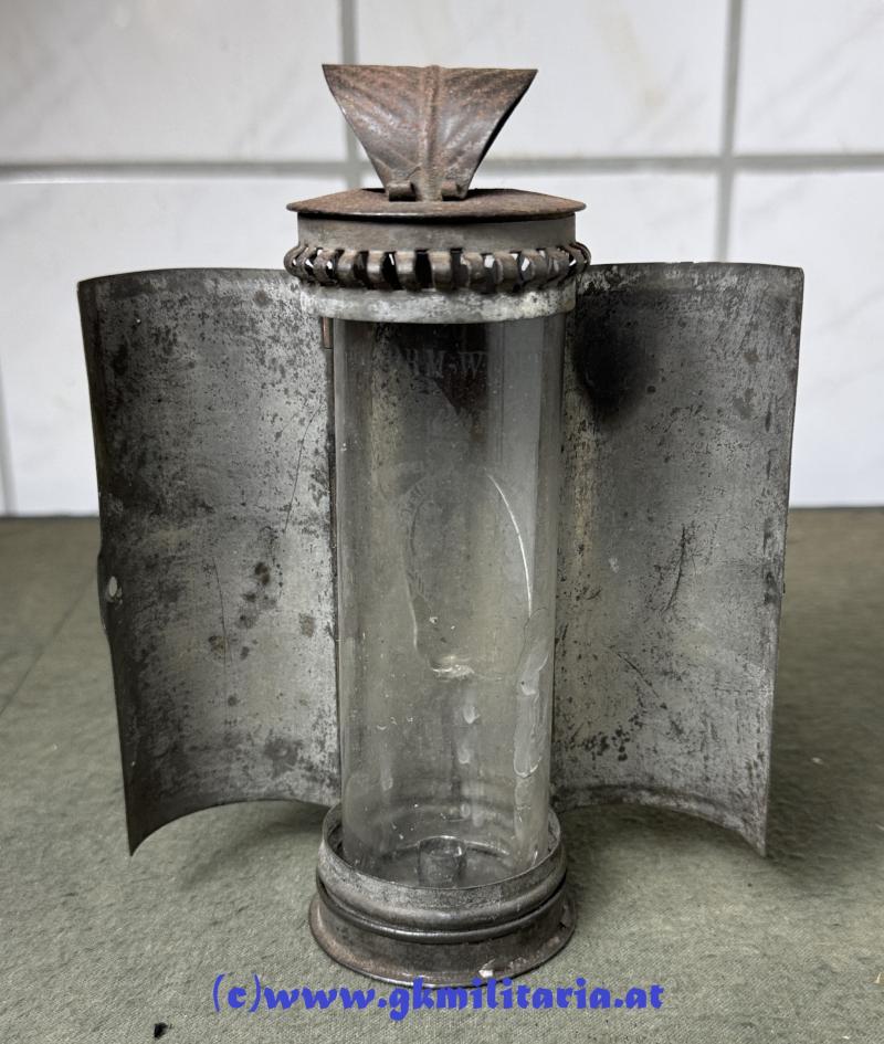 kleine k.u.k. Feldlaterne !! - Selten!!