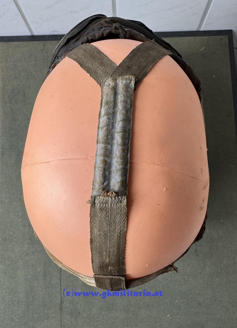 Deutsches Kaiserreich - Gasmaske 1. Weltkrieg!