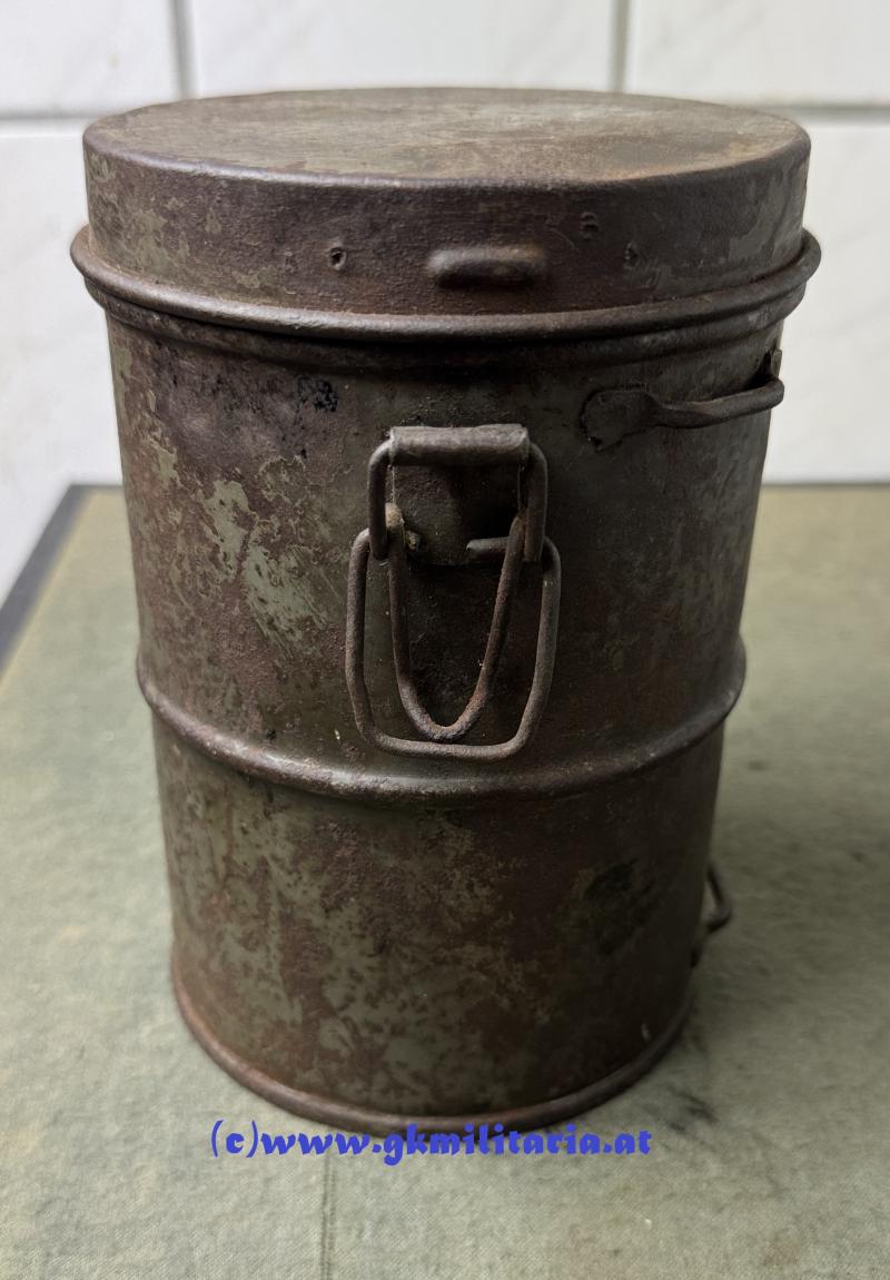 Deutsches Kaiserreich - Gasmaske 1. Weltkrieg!