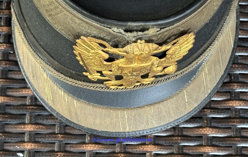 k.u.k. Infanterie-Tschako Subalternoffiziere!!