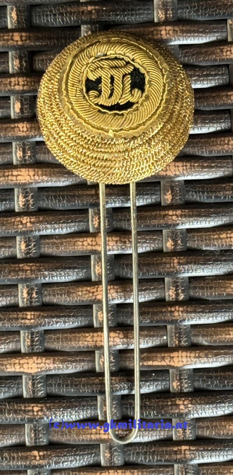 k.u.k. Infanterie-Tschako Subalternoffiziere!!