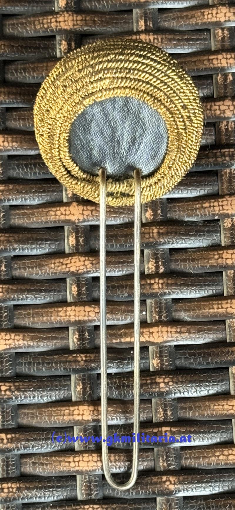 k.u.k. Infanterie-Tschako Subalternoffiziere!!